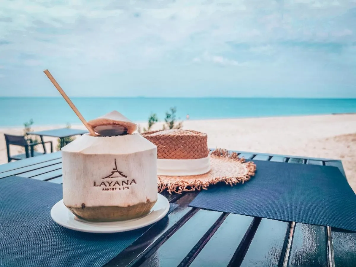 Layana Resort & Spa - Adult Only - Sha Extra Plus Ko Lanta 5*,