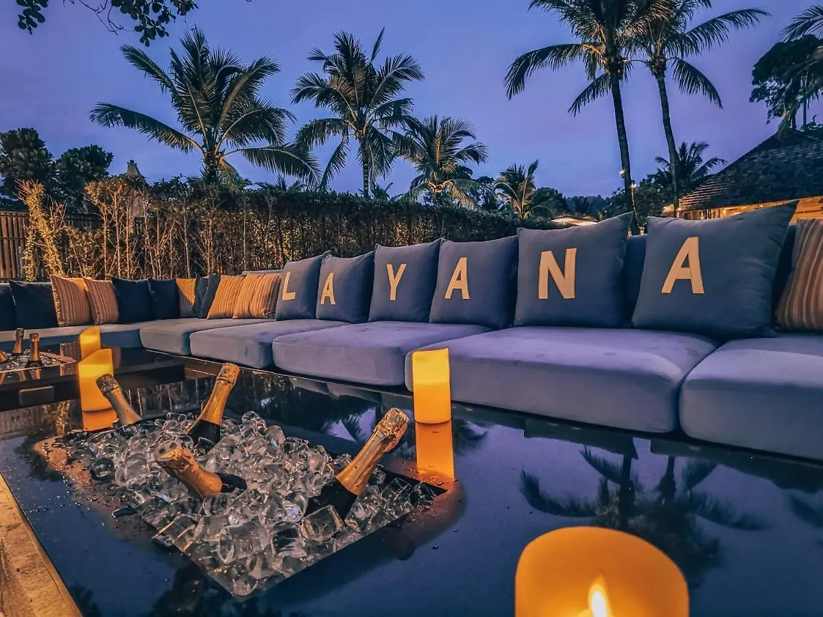 Layana Resort & Spa - Adult Only - Sha Extra Plus Ko Lanta 5*,  Thaiföld