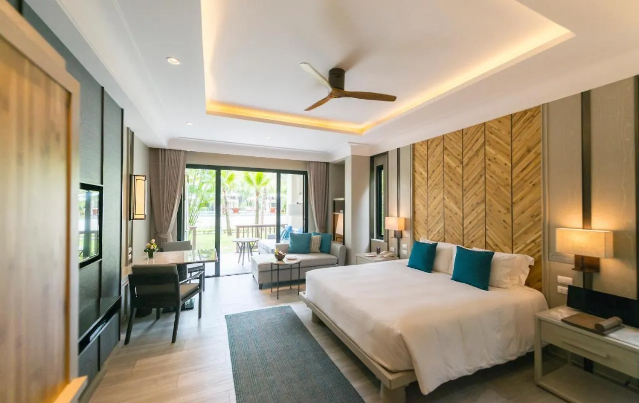 *****  Layana Resort & Spa - Adult Only - Sha Extra Plus Ko Lanta Thaiföld